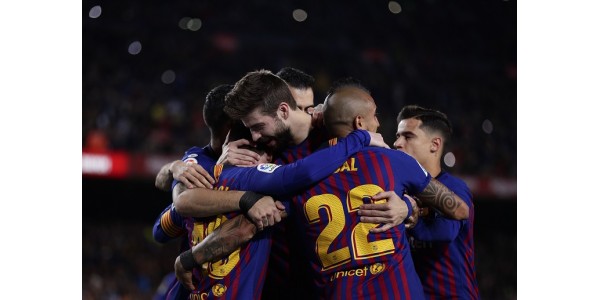 Zamjenski igrači Barcelone dobili su konačnu pobjedu
